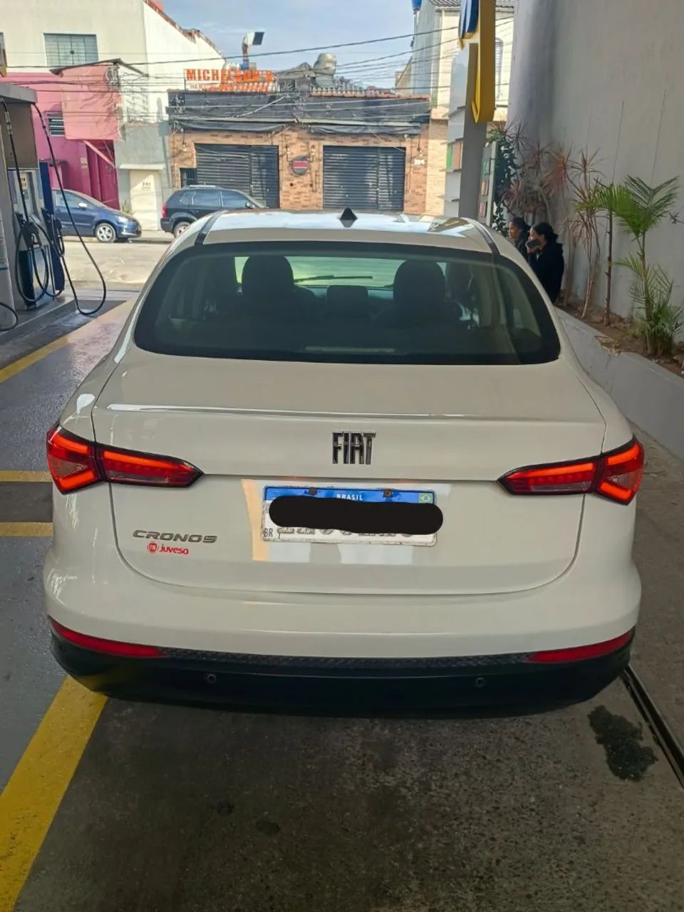Fiat Cronos Drive 1.3 8V Flex 2020 - Foto 4