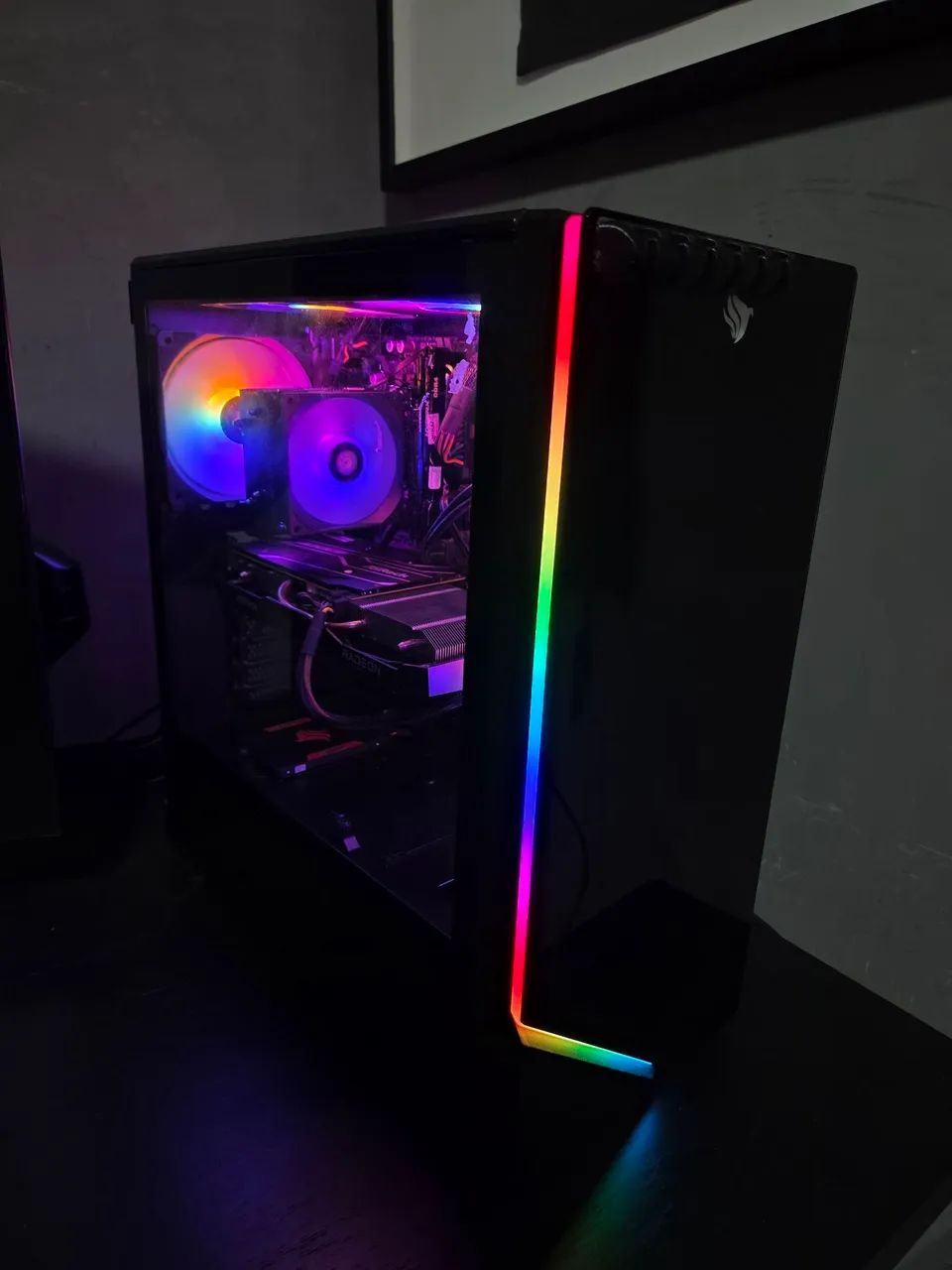PC GAMER | TROCO PS5 OU IPHONE  - Foto 3
