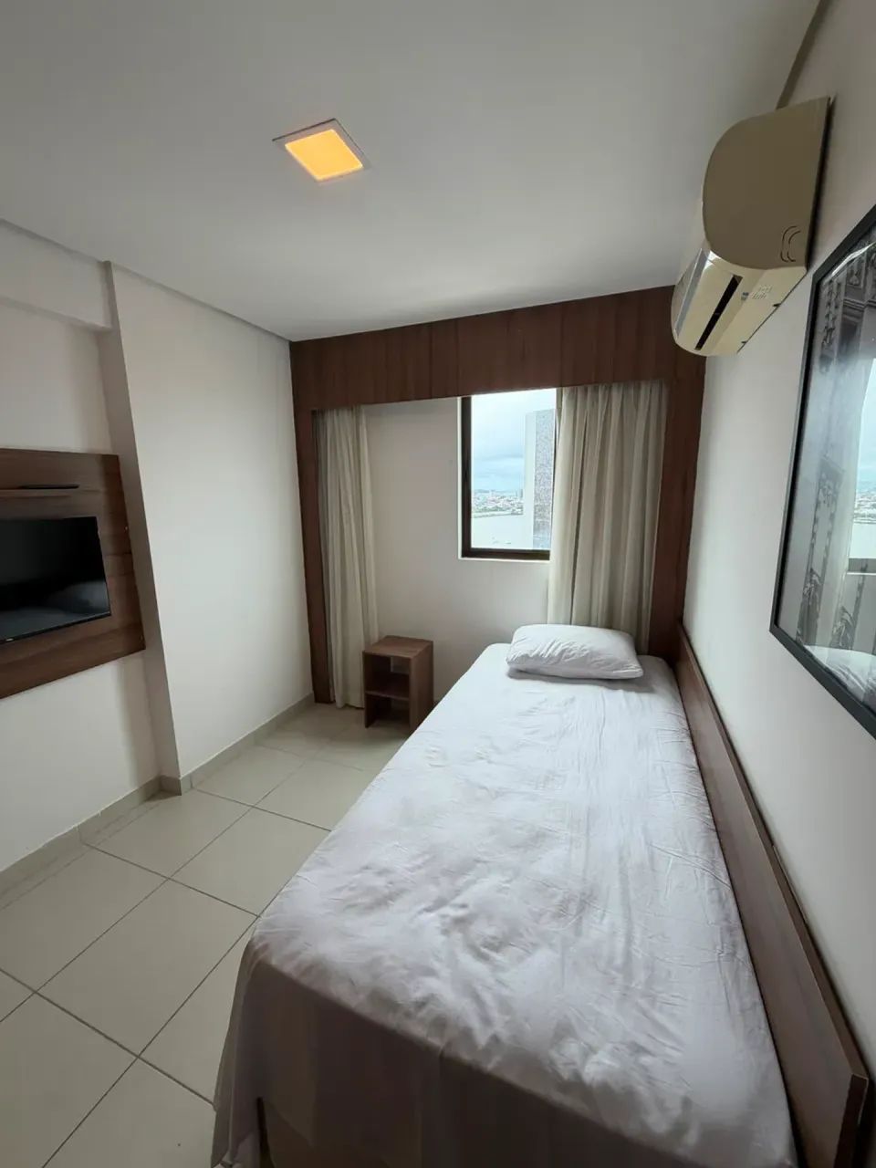 [EXCELSIOR-48104] Alugo 2 qts mobiliado- Boa viagem - Foto 5