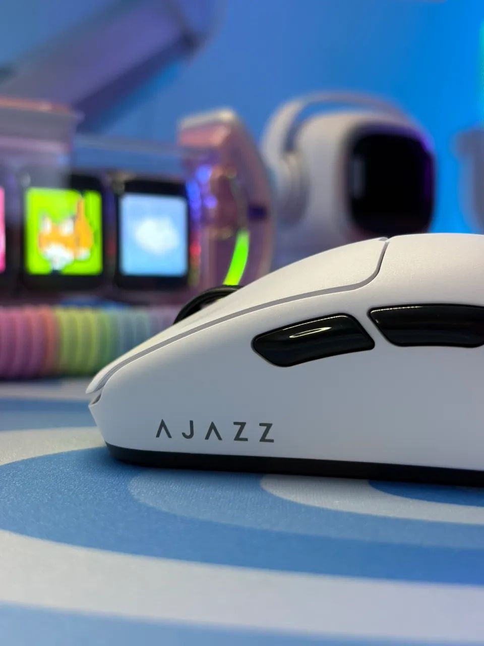 Mouse AJAZZ x Nacodex AJ159 V2 MC - Foto 3
