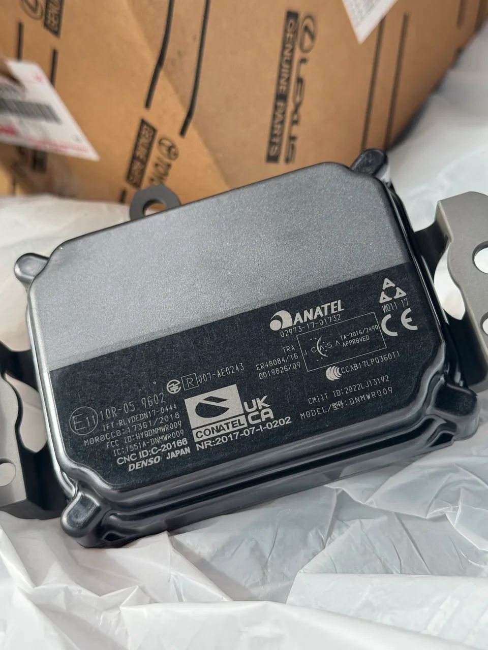 MÓDULO SENSOR COROLLA 20/21/22/23/24