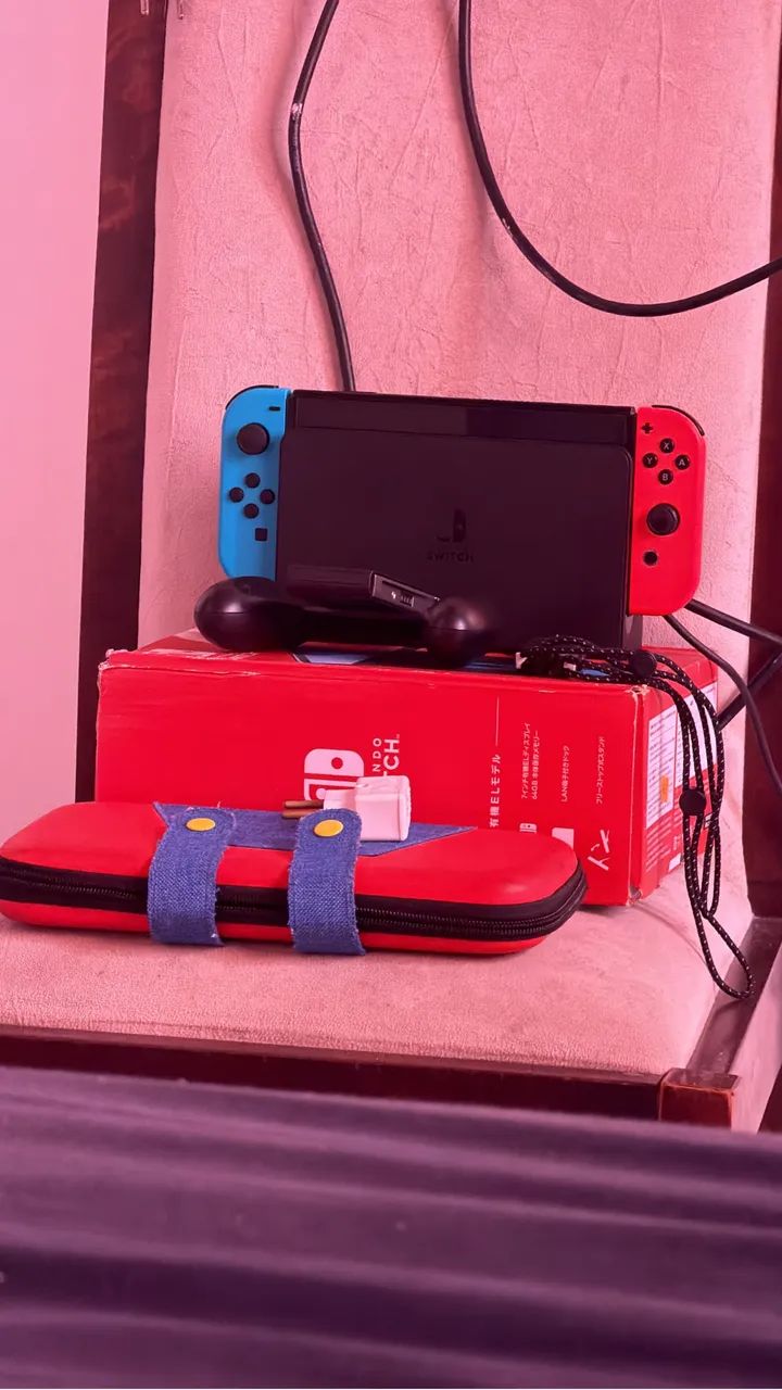 Nintendo switch  - Foto 2