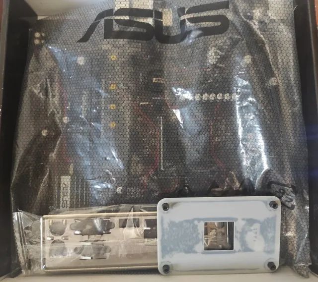 PLACA MÃE ASUS PRIME B450M-GAMING/BR      - Foto 3