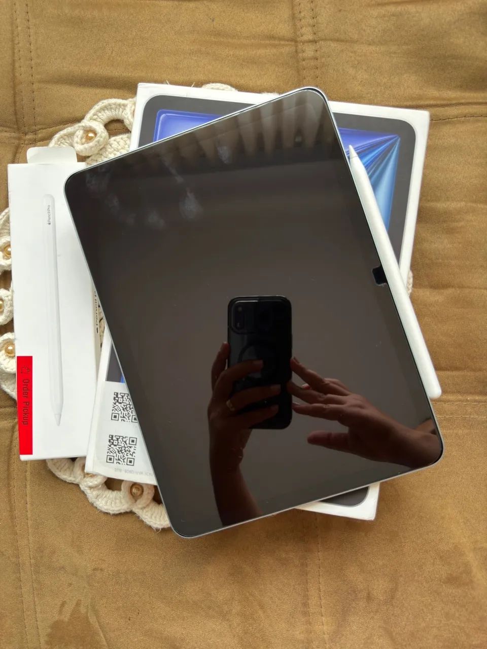 iPad Air m3 128gb + Apple Pencil - Foto 2