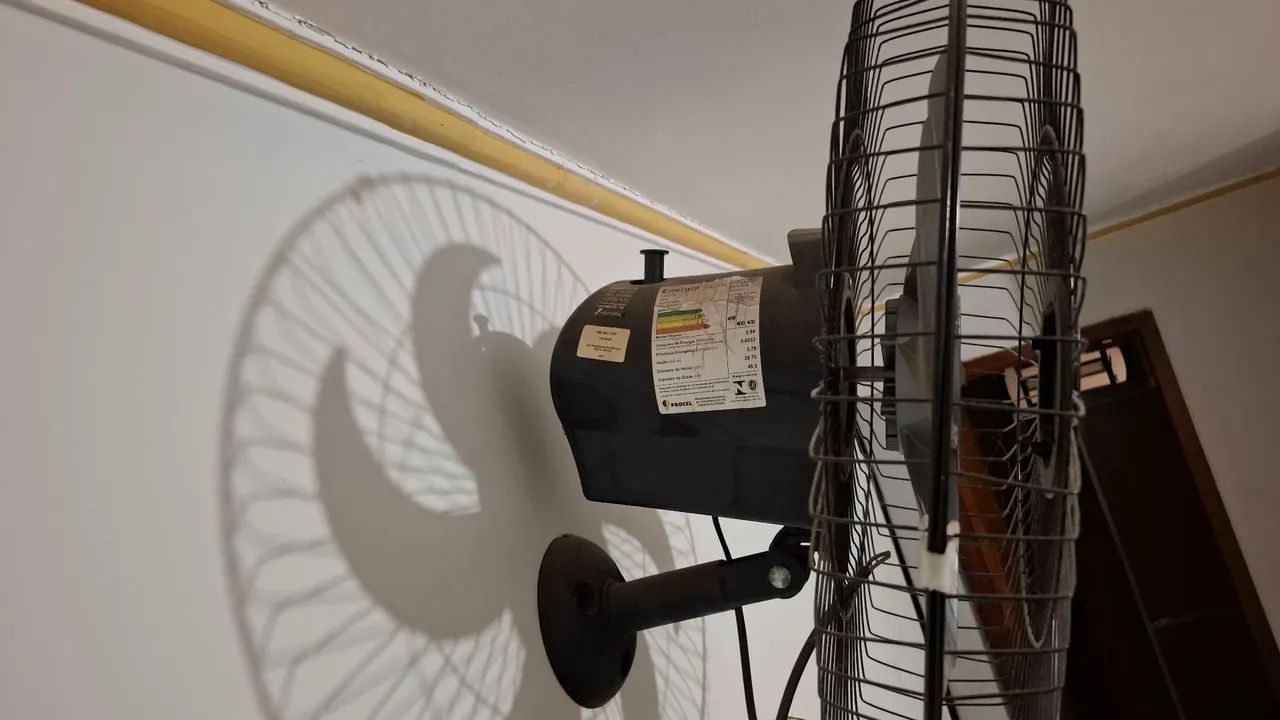 Ventilador de parede  - Foto 4