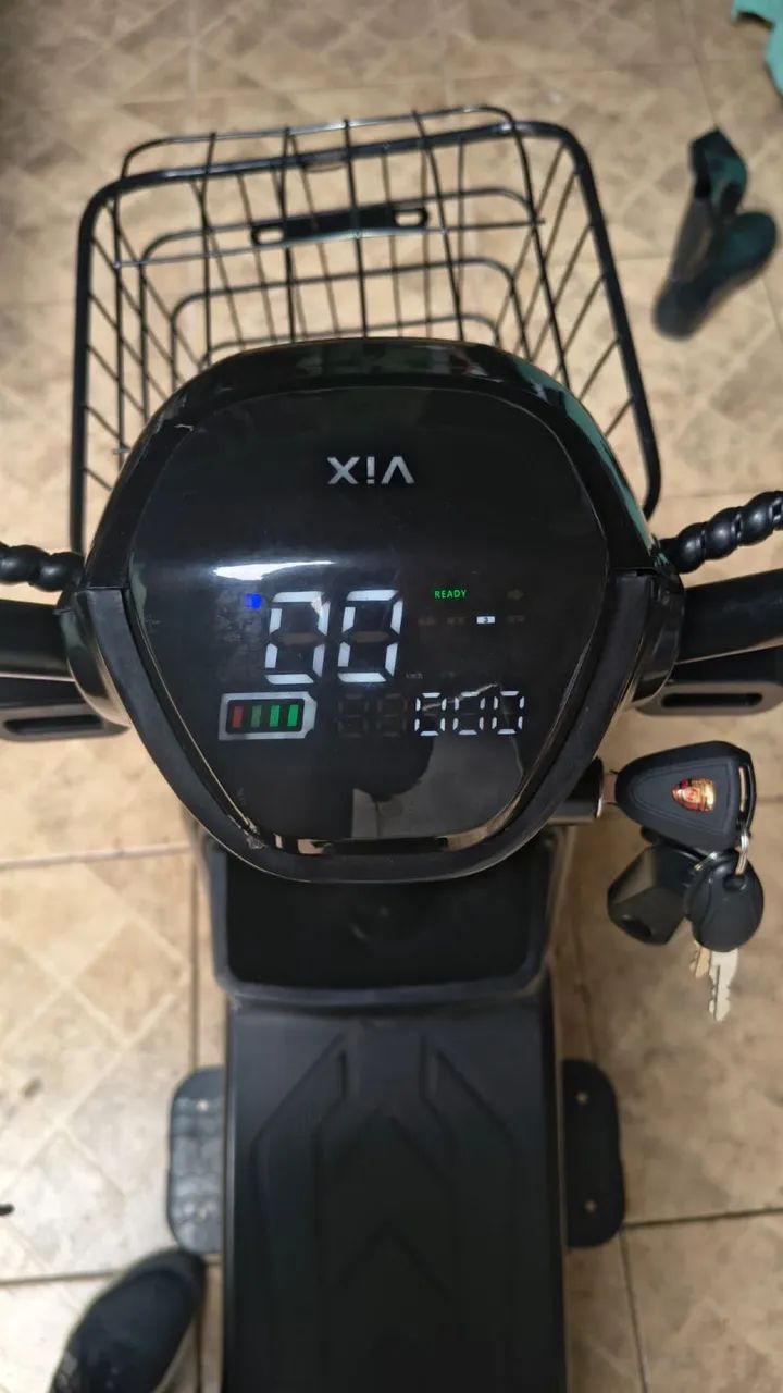 Moto eletrica 