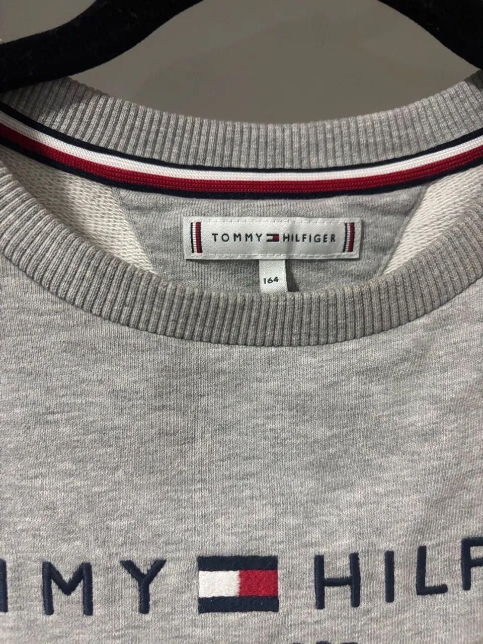 Moletom Tommy Hilfiger Infantil - Foto 2