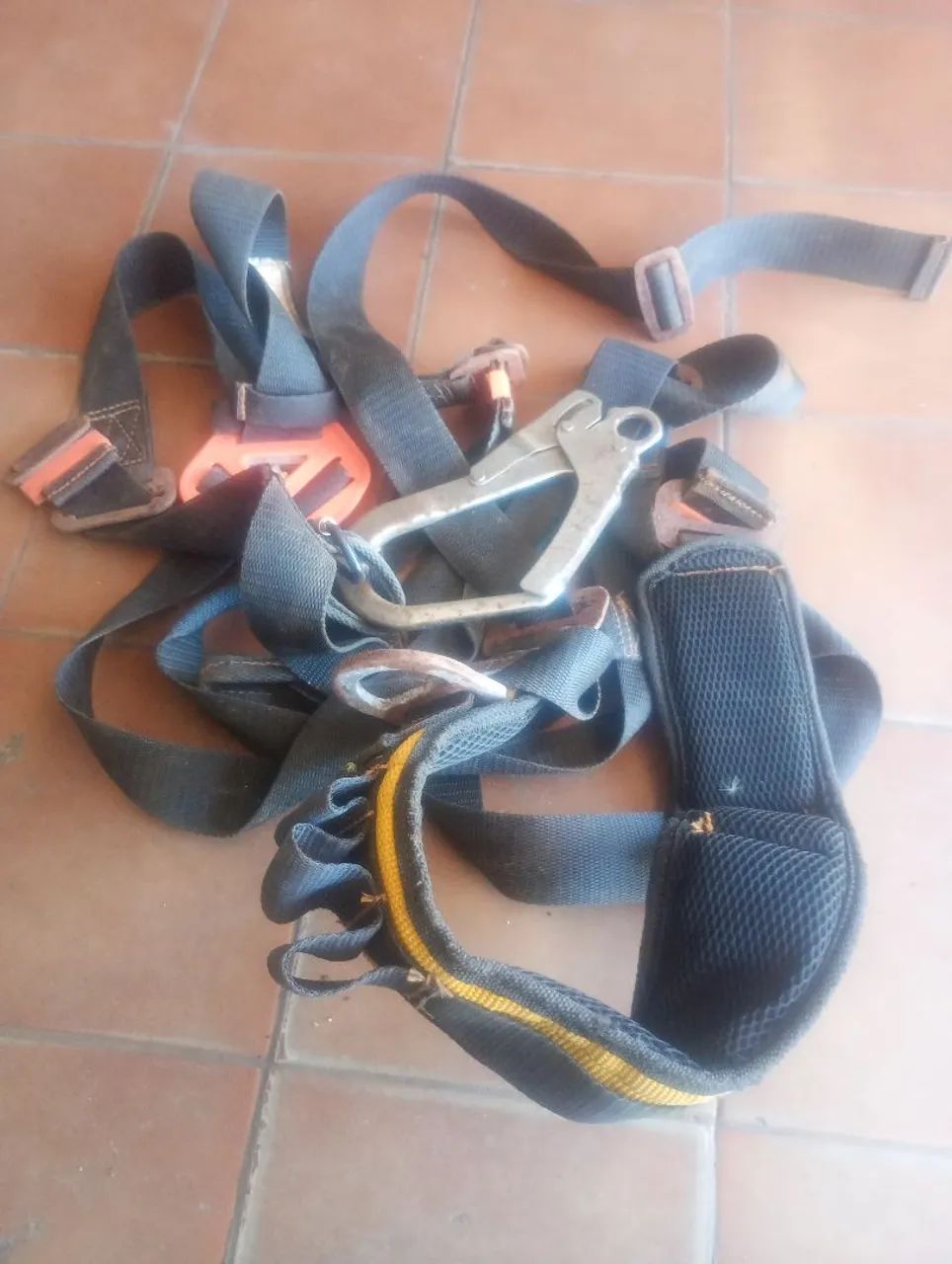 Cinto trava quedas - Foto 3