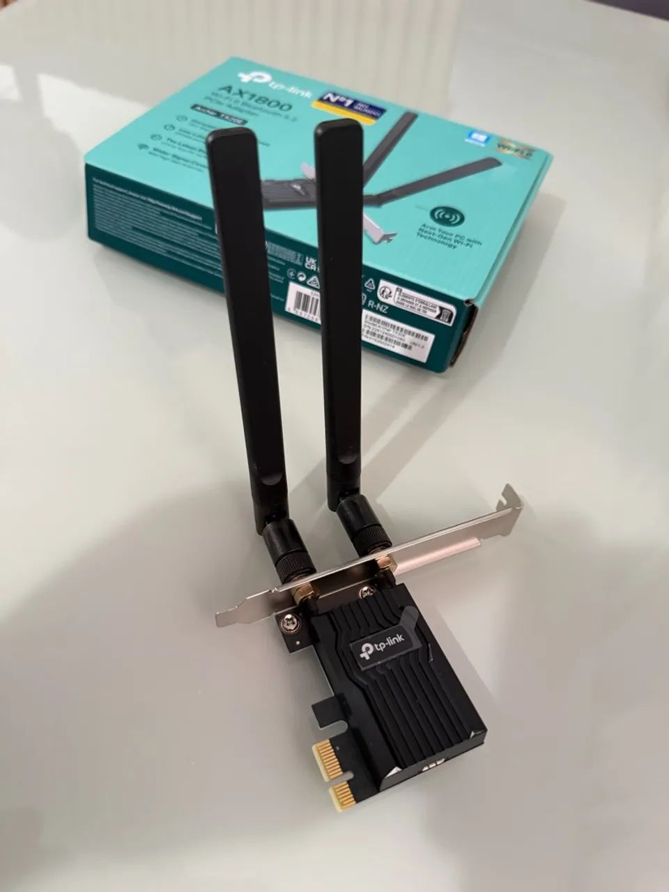 Adaptador de Rede TP Link AX1800