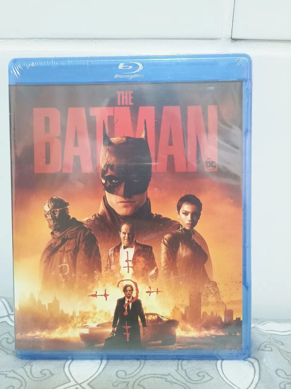 Bluray The Batman - CDs, DVDs etc - Jardim Brasília, Uberlândia