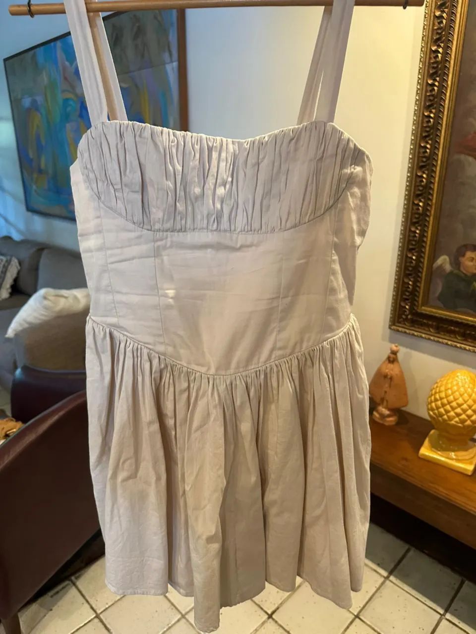 Vestido mini zara - Foto 2