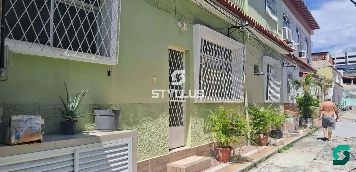 Engenho de Dentro | Casa 3 quartos, sendo 1 suite