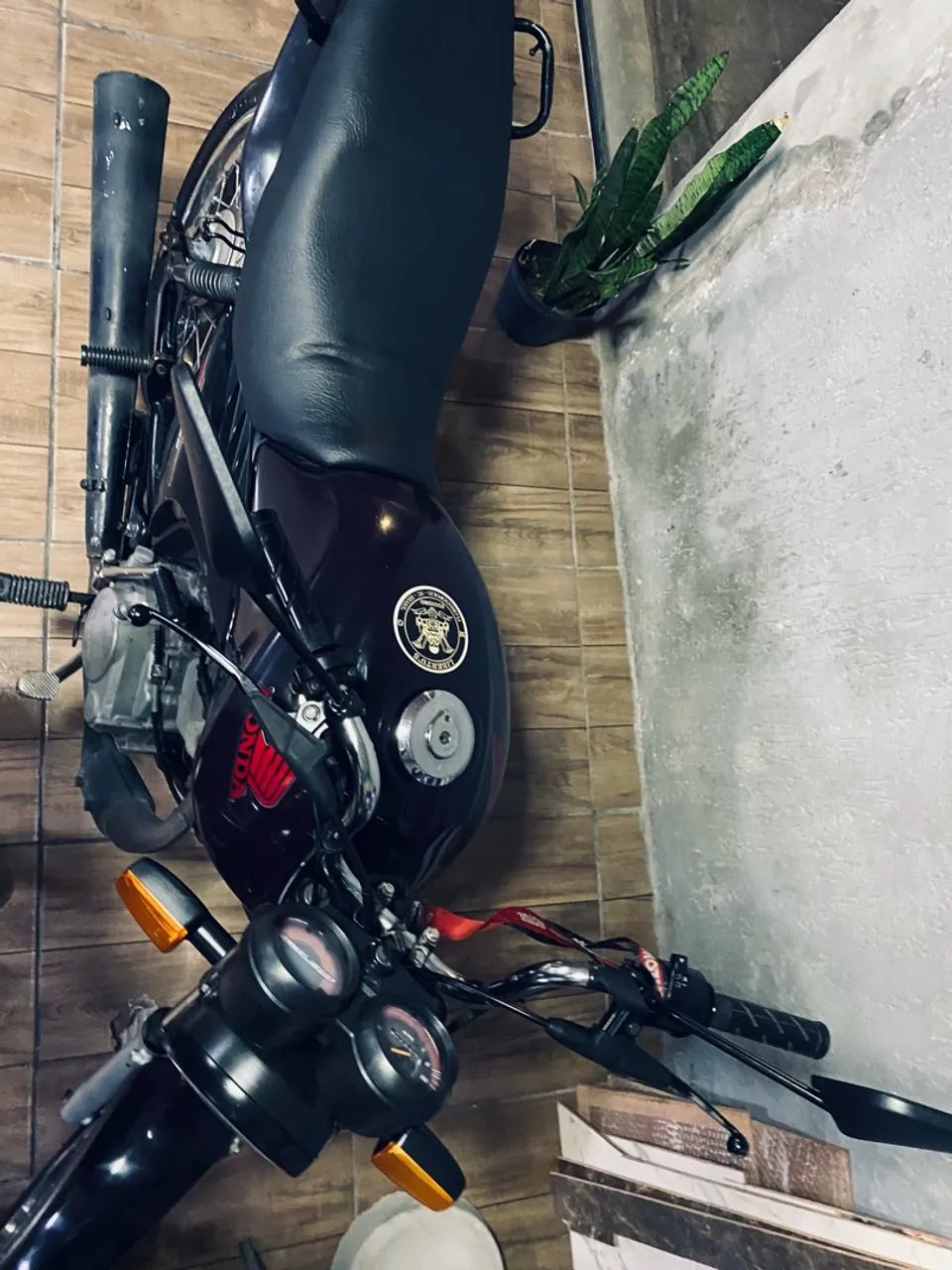CG FAN 125  - Foto 3