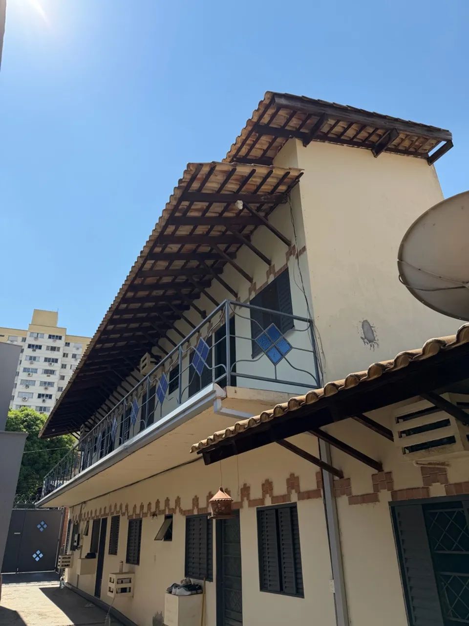 Alugo kitnet para Mulher no centro de Cuiabá  - Foto 3