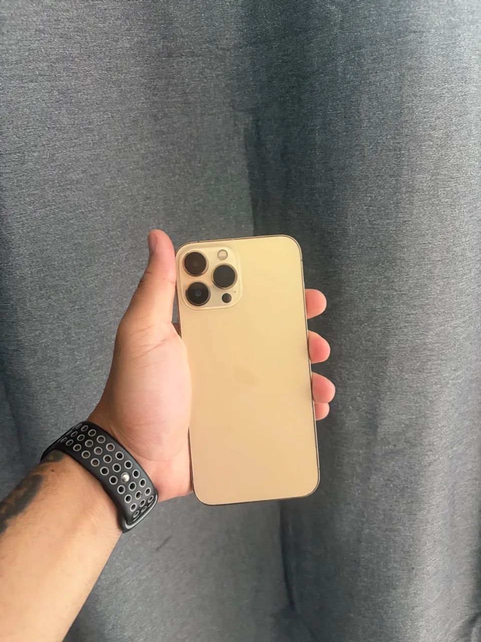 iPhone 13 Pro max 128GB - Foto 2