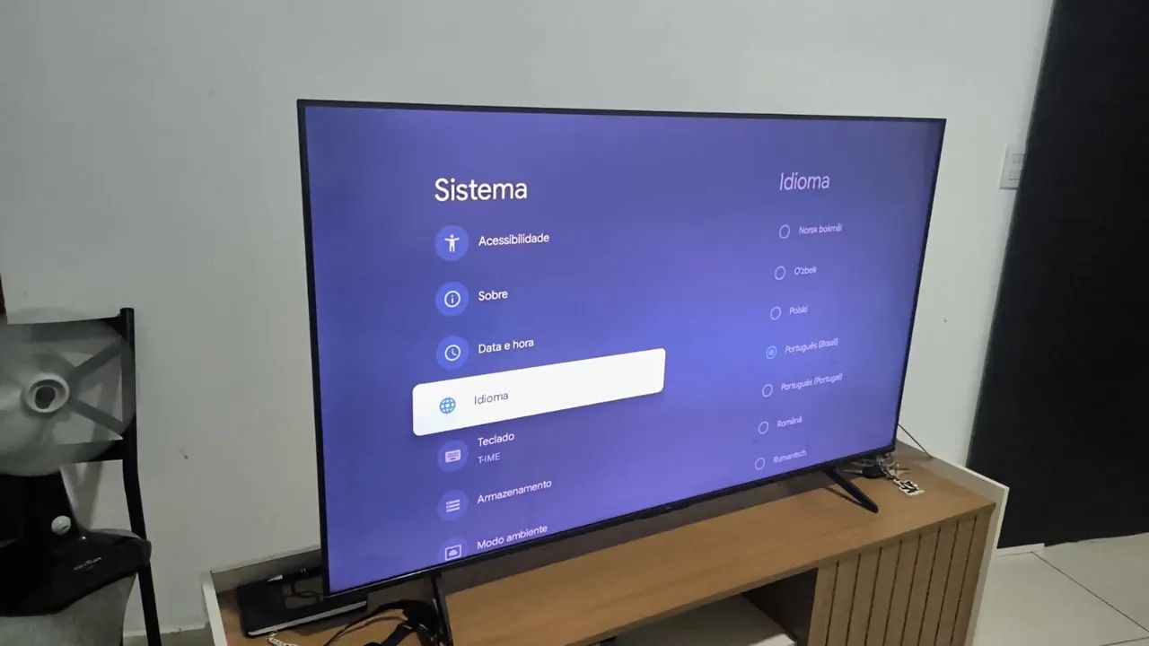 Tv TCL 55  - Foto 3