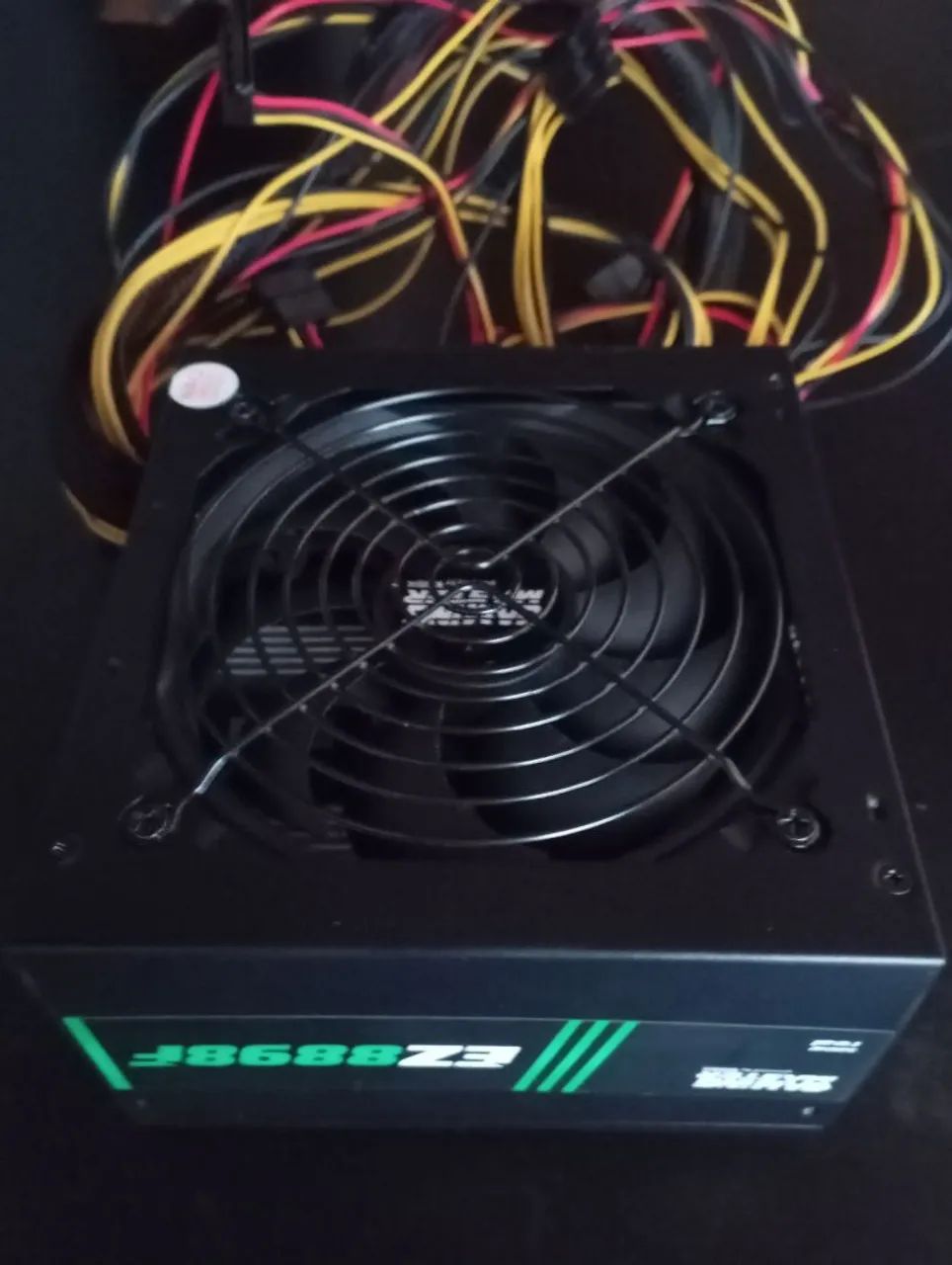 Fonte para computador 500w - Foto 4