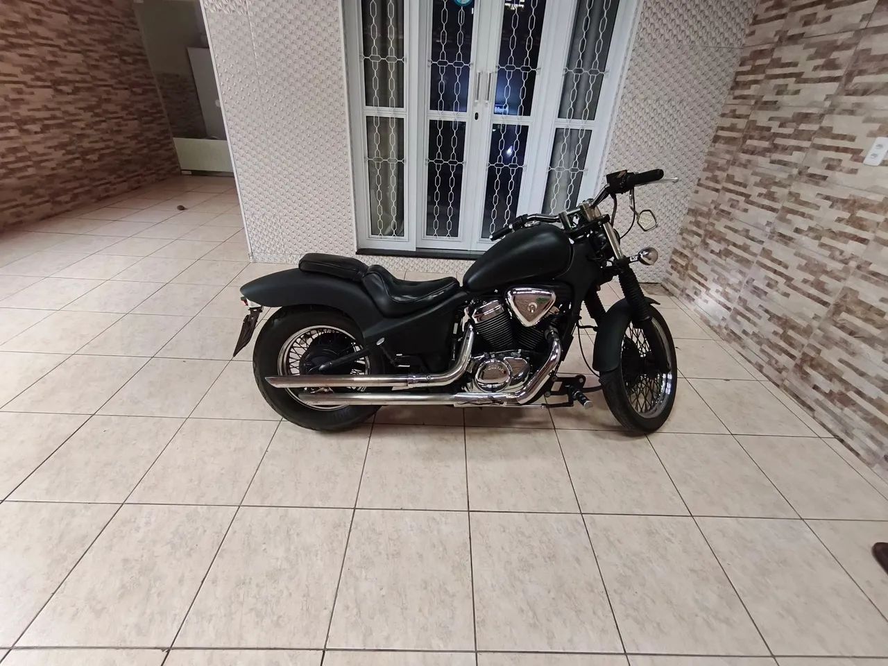 Honda shadow 600 - Foto 4