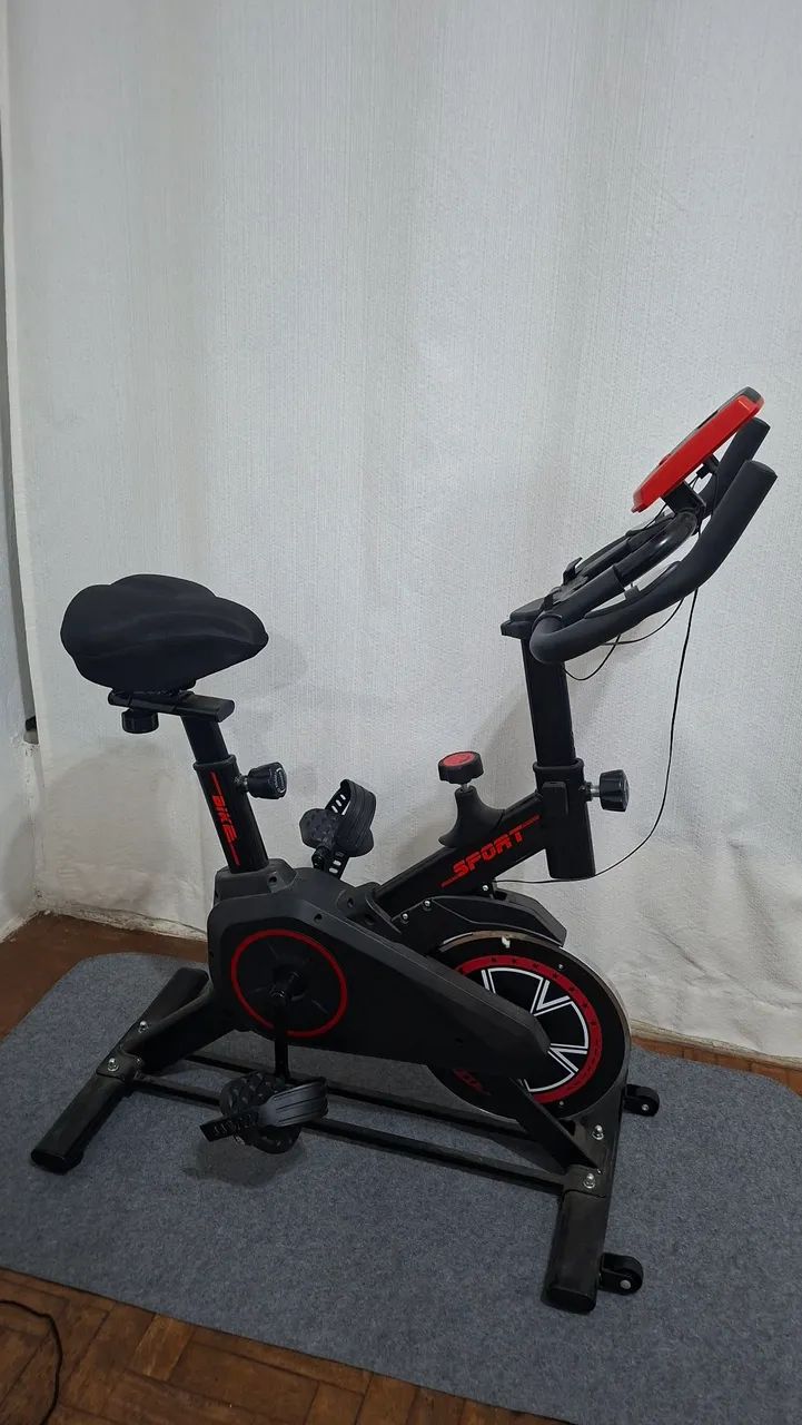 Bicicleta Ergometrica
