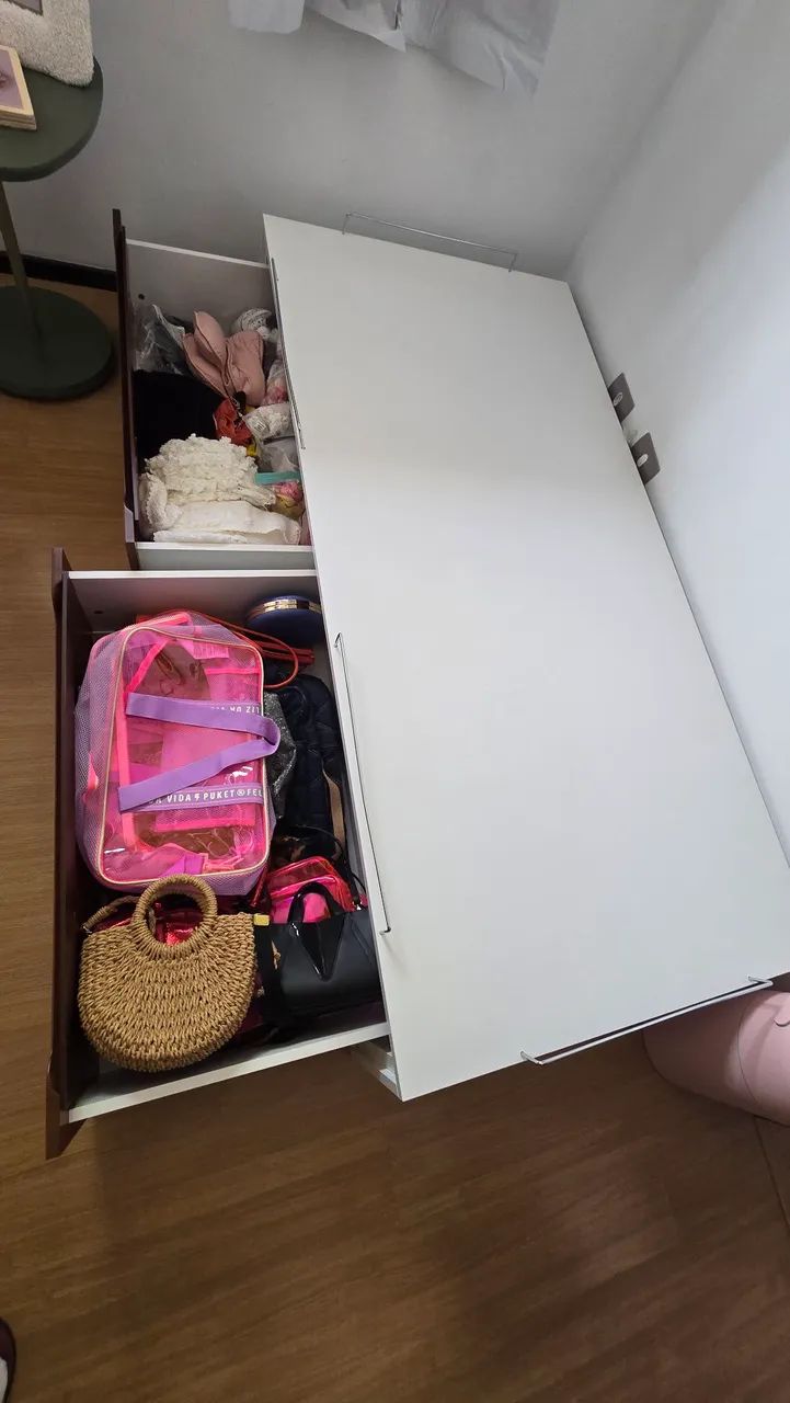 Cama Solteiro com Gavetas - Foto 4