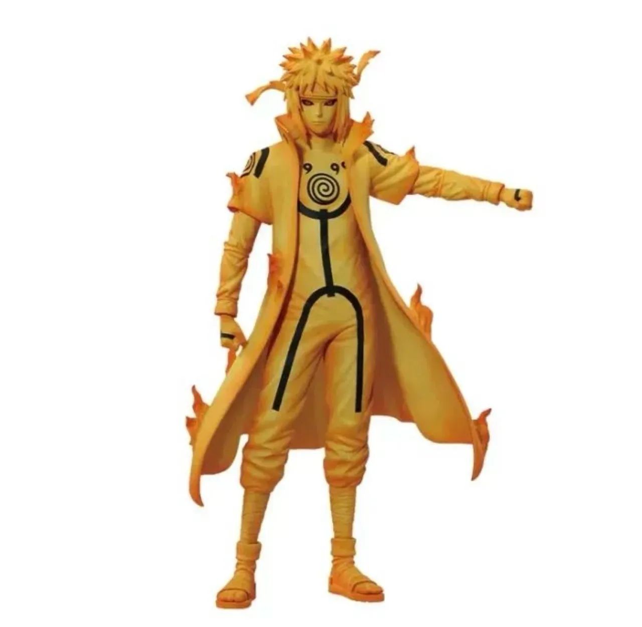 Ichiban Kuji Masterlise - Naruto Uzumaki + Minato Namikaze  - Foto 4