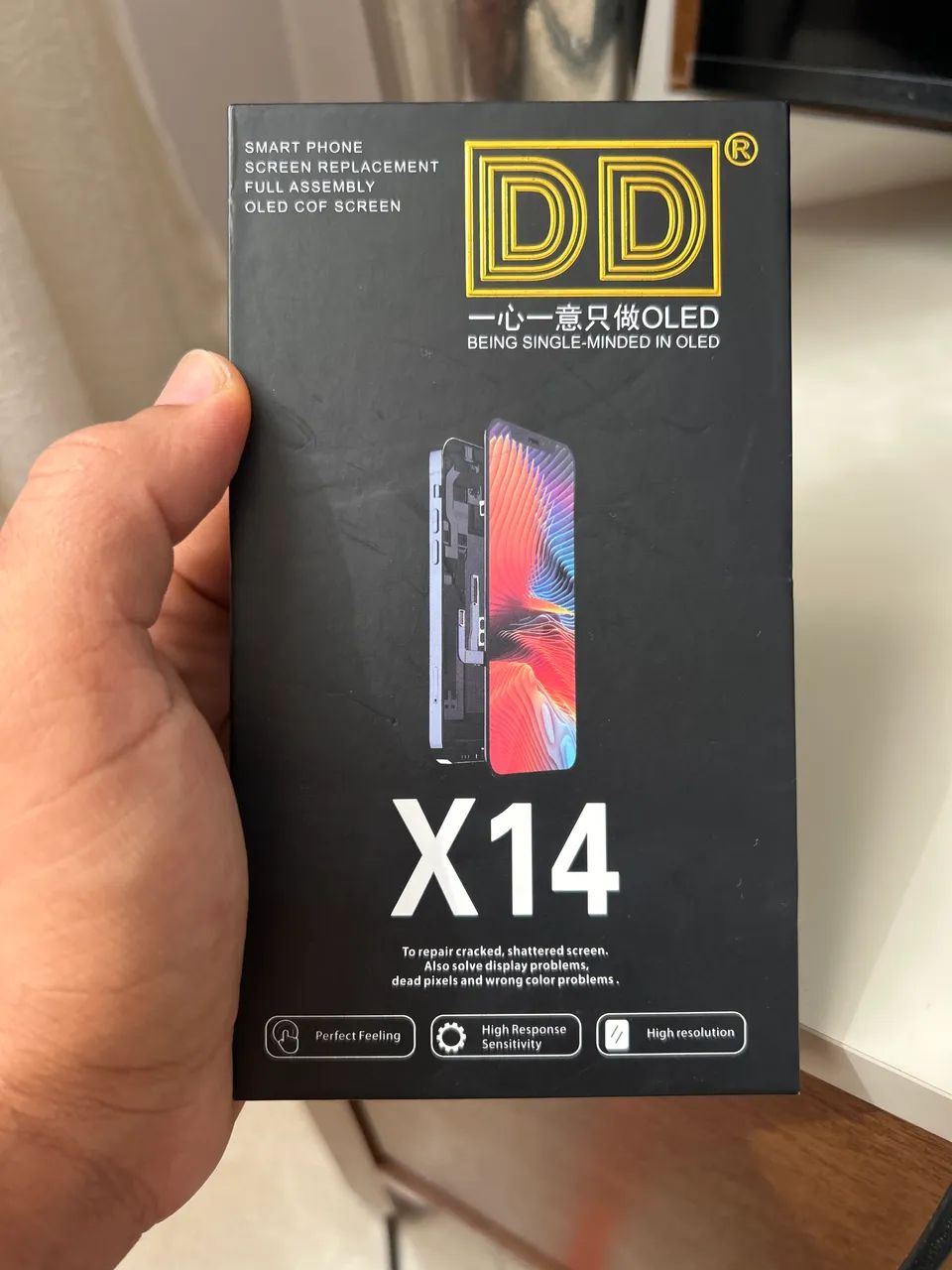 Tela iPhone 14 