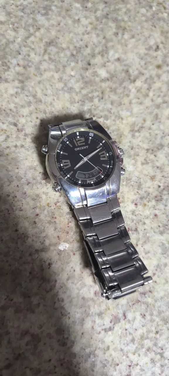 Vendo Relógio ORIENT MBSSA025 - Foto 2