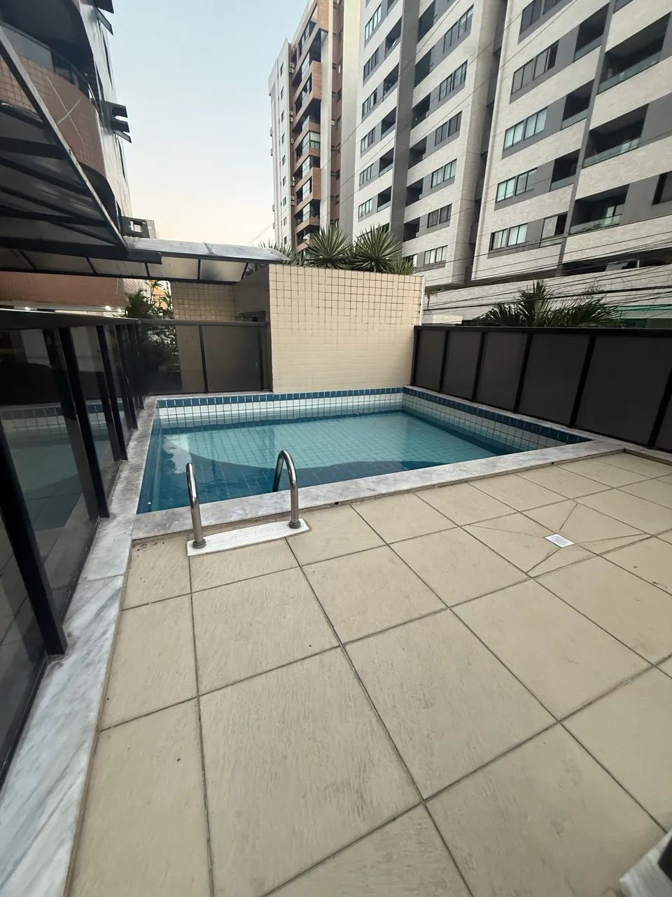 Apartamento 3 quartos 