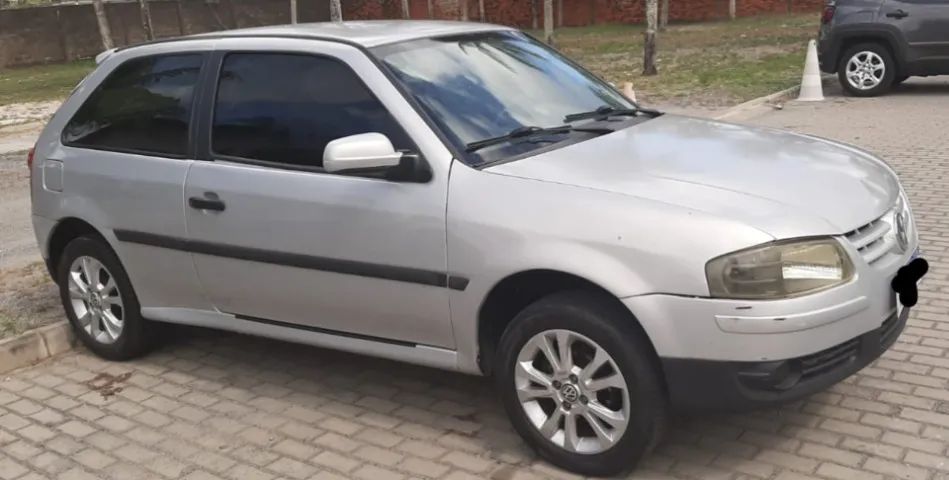 Volkswagen Gol 2008