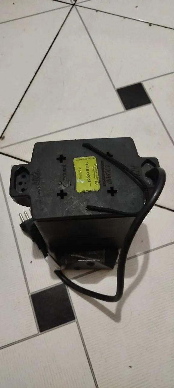 Autotransformador 