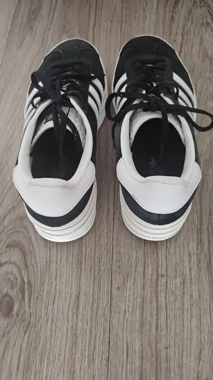 Tênis Adidas Gazelle Bold W - Foto 3