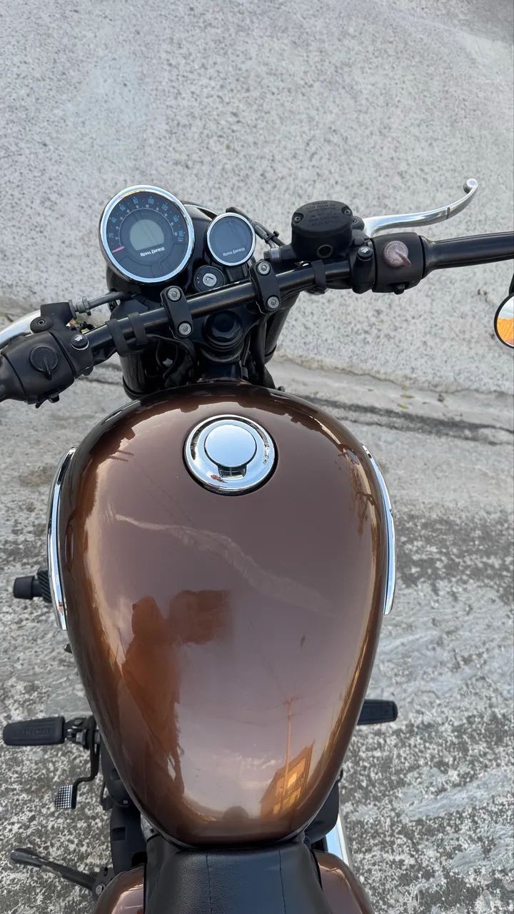 Meteor 350  - Foto 3