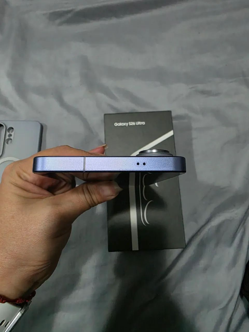 S26 Ultra 512gb - Violeta - Foto 3