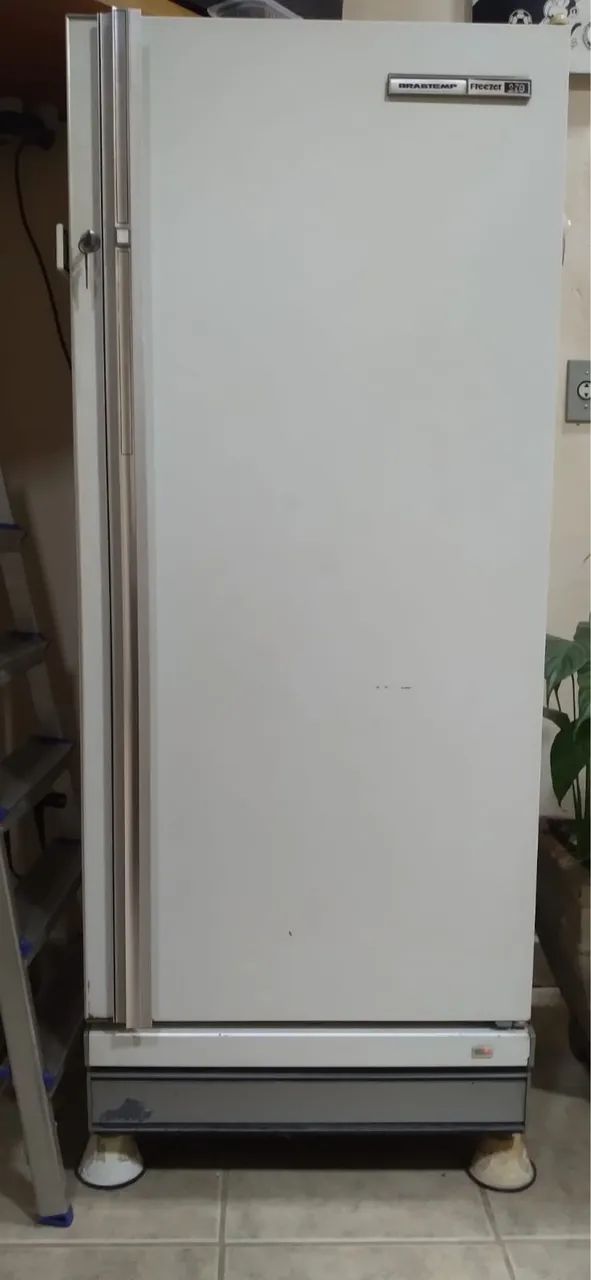 Freezer Vertical Brastemp 270L - Muito Conservado / Funcionando Perfeitamente [110V]