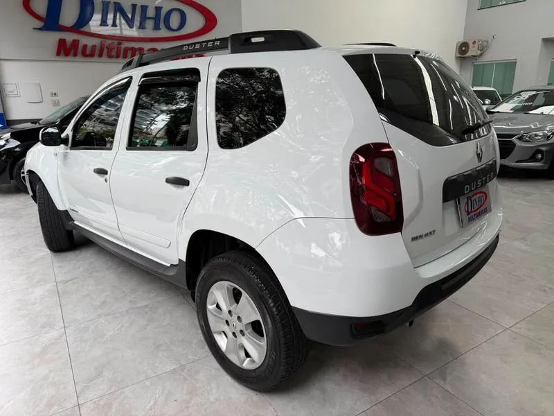 Renault Duster Expression1.6 Flex 16V Aut. 2020 - Foto 5