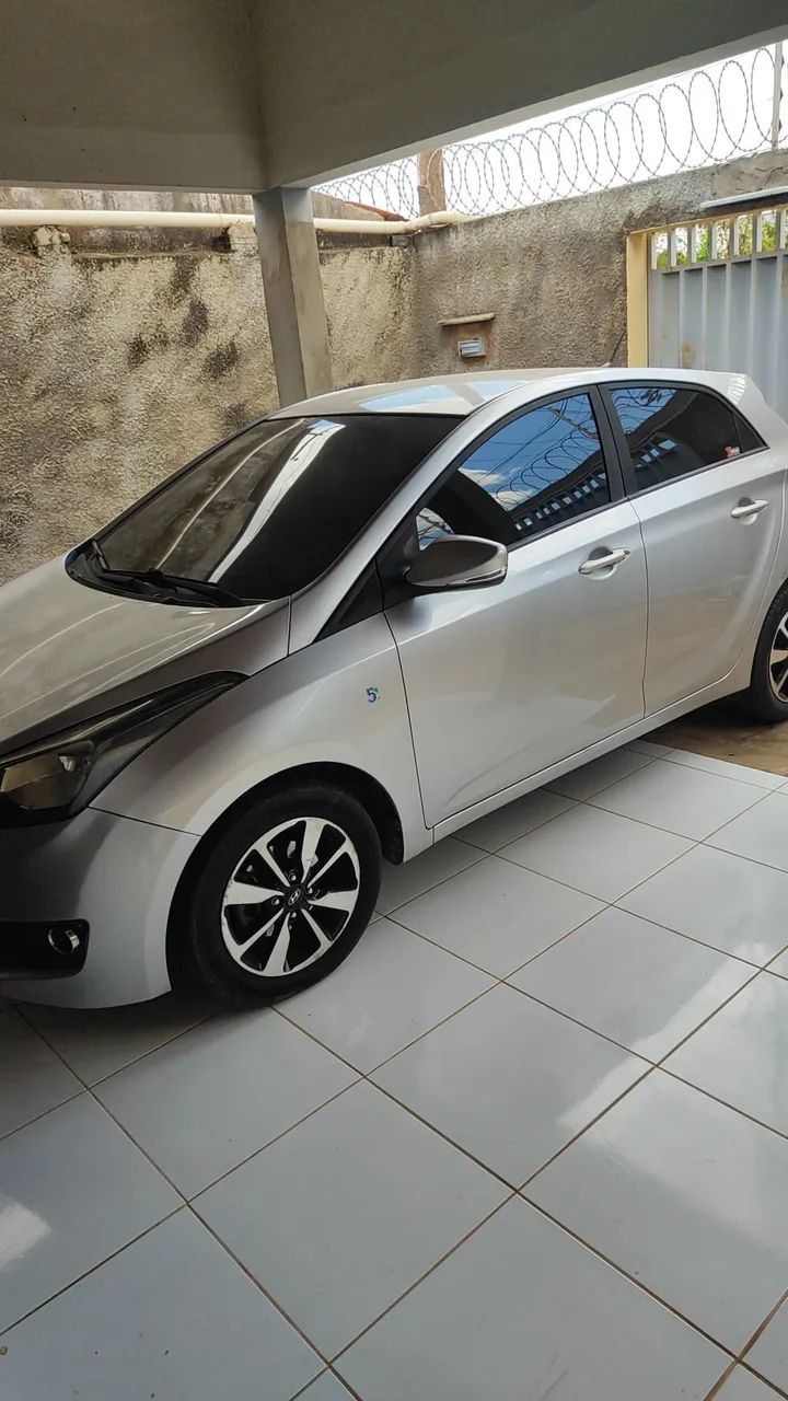 Hyundai Hb20 HB20 5 Anos 1.0 Flex 12V Mec. 2018