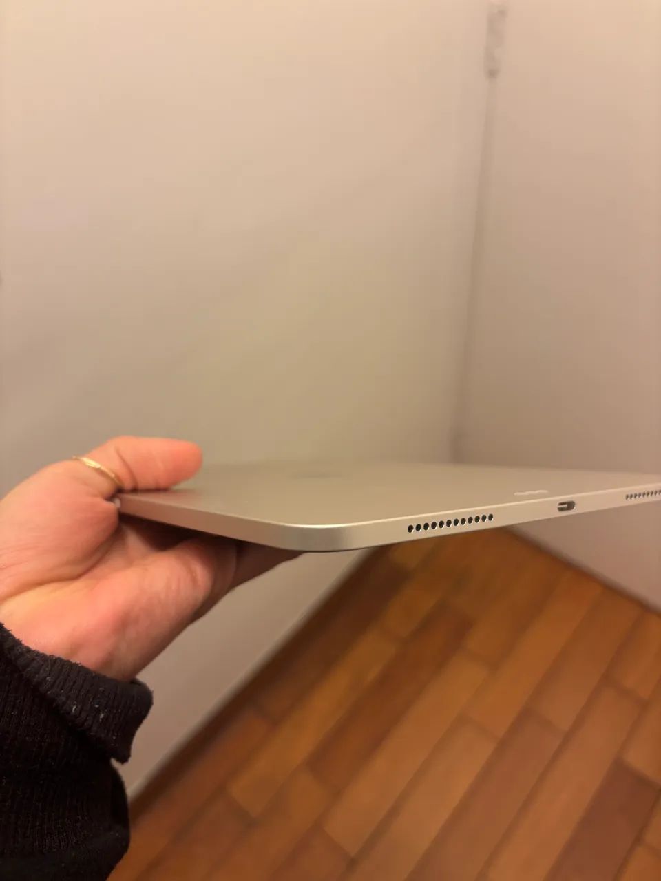 iPad Air 11 (M3) 128gb impecável - Foto 3