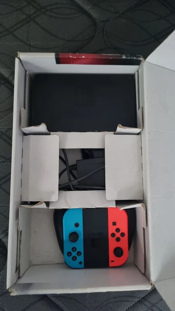 Nintendo Switch V1 - Foto 3