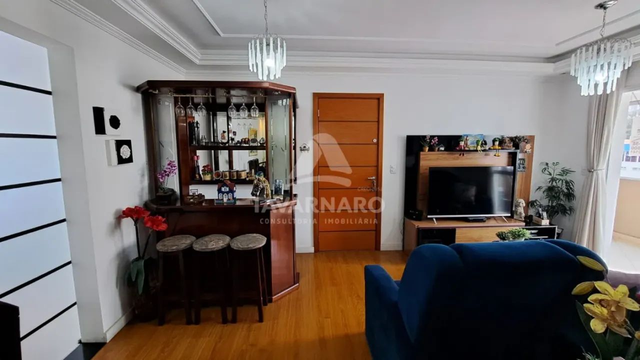 Apartamento Padrão em Ponta Grossa - Foto 3