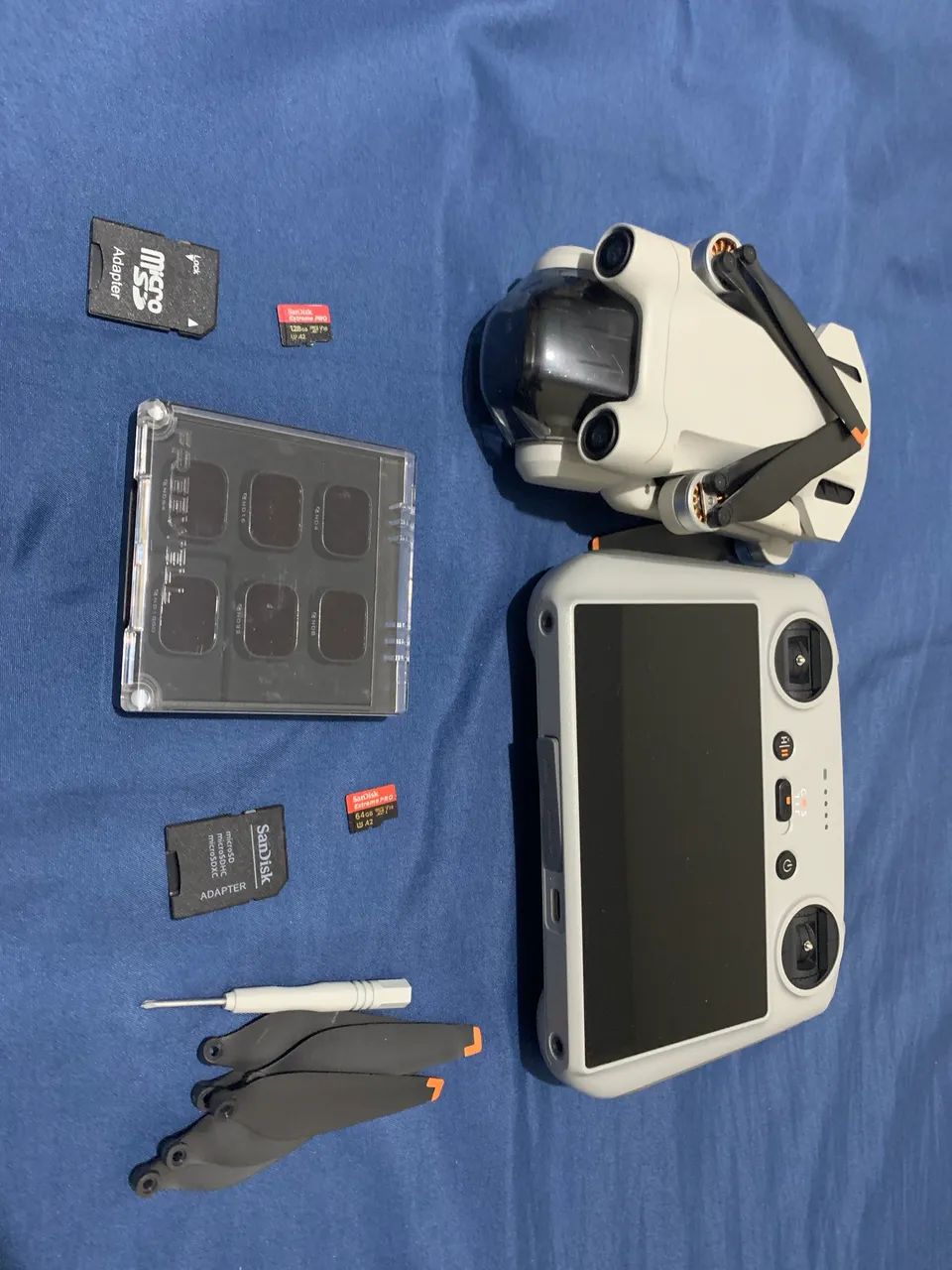 Drone DJI Mini 3 pro - Foto 4