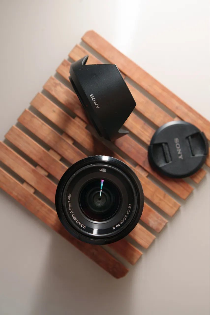 Sony 28-70 OSS II - Foto 4