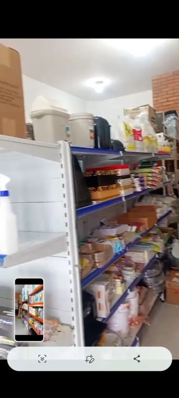 Loja produtos de limpeza e embalagem valor 190 mil - Foto 3