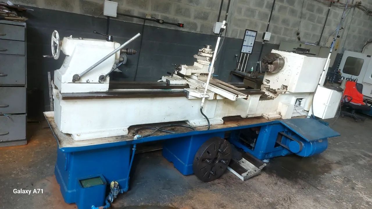 Torno imor mvn VI - Foto 2