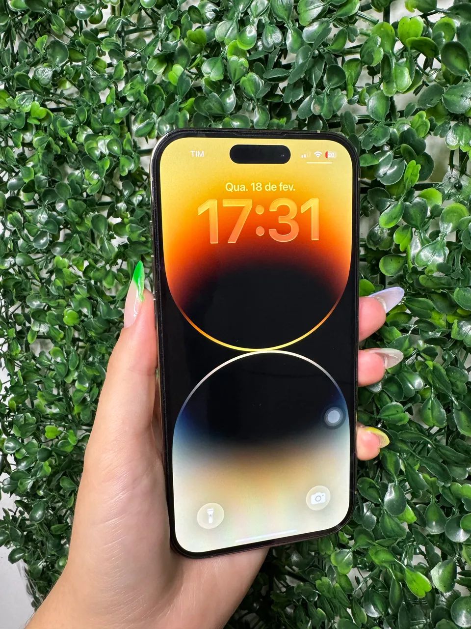 iPhone 14 Pro 256gb Gold - Celulares e Smartphones - Periolo