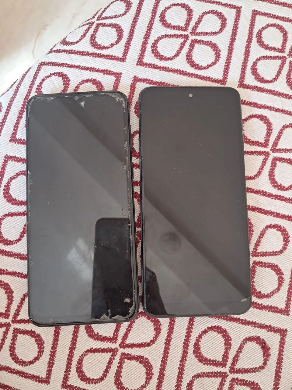 Celular pra tira peça redmi note 9 e Samsung A03