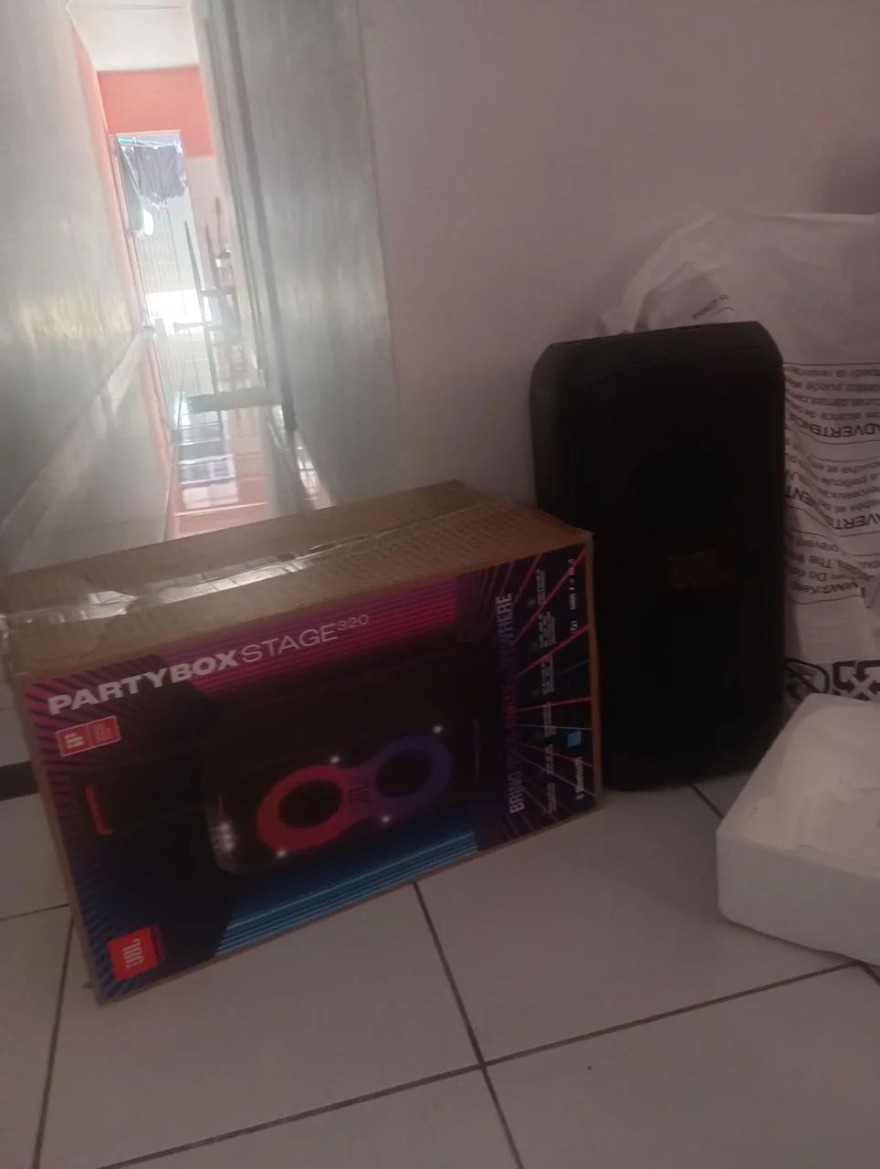 Vendo jbl party Box 320 - Foto 2
