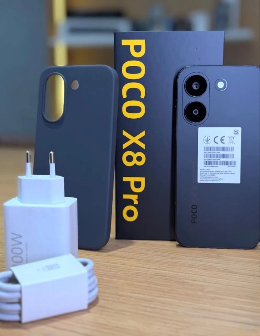 POCO X8 PRO (5G) ( LACRADOS) APARTIR DE? - Foto 3