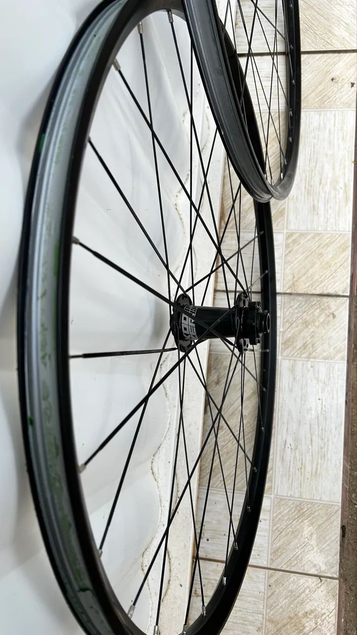 Par Roda Aro 29 Mtb  - Foto 4