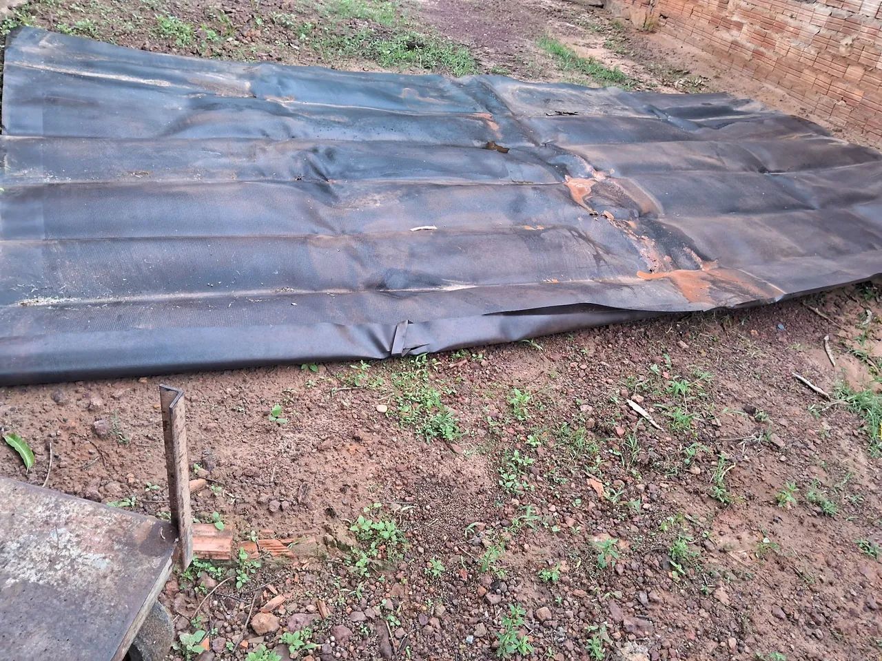 Geo menbranas - Foto 4