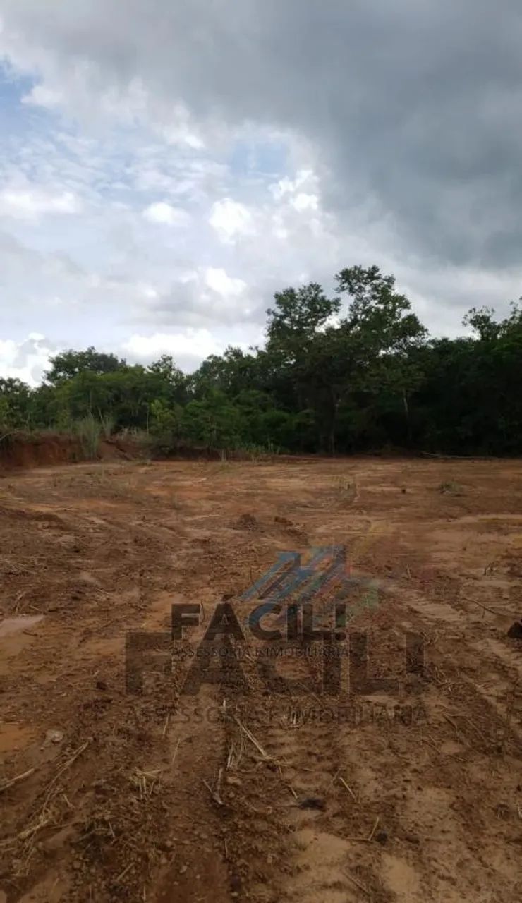 Chácara 44.000m² | Escriturada | Córrego | A 4km da JK - Foto 2